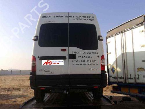 Catalyst RENAULT MASTER II Van (FD) 2.5 dCi | BP18240548M10 - Image 8