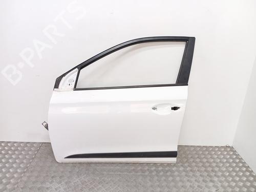 Used Left front door HYUNDAI i20 I (PB, PBT) [2008-2015]  25855891