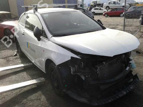 Climate control SEAT IBIZA IV ST (6J8, 6P8)  | BP18491629I5 
