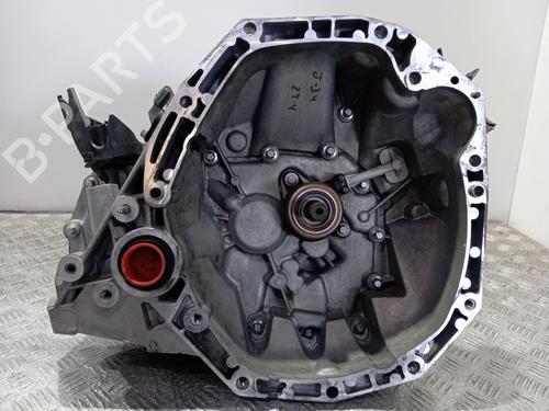 Used Gearbox RENAULT CLIO III (BR0/1, CR0/1) 1.5 dCi (BR17, CR17) (86 hp) 31987773