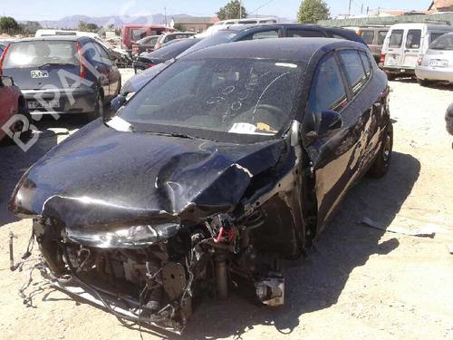 Rudehejsemotor forskærm venstre RENAULT MEGANE III Hatchback (BZ0/1_, B3_)  | BP12636899E21 