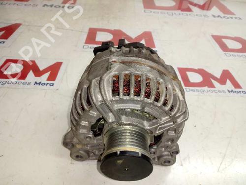 Used Alternator SEAT LEON (1P1) 1.2 TSI (105 hp) 12665711