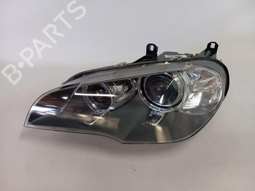 Used Left headlight BMW X5 (E70) xDrive 30 d (245 hp) 19167405