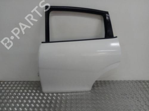 Left rear door SEAT LEON (1P1)  | BP16584256C4 