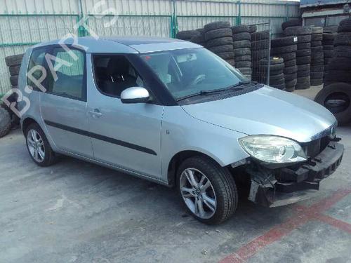 Steering rack SKODA ROOMSTER (5J7)  | BP12641908M22 