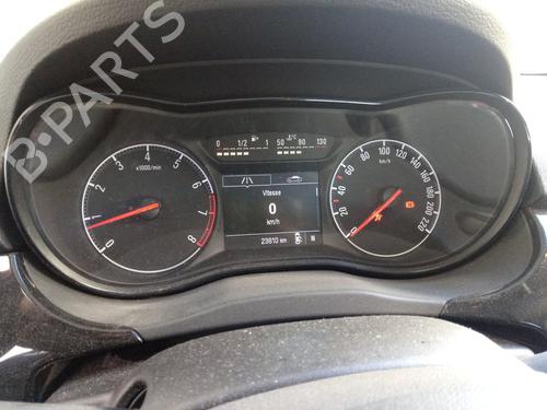 Engine OPEL CORSA E (X15) 1.4 (08, 68) | BP32499481M1