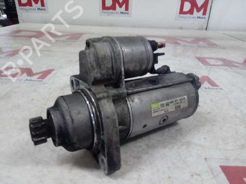 Used Starter SEAT LEON (1M1) [1999-2006]  12850361