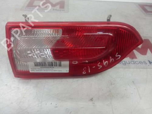 Used Rear bumper right light OPEL INSIGNIA A Sports Tourer (G09) [2008-2017]  12653888