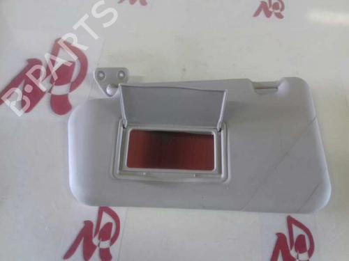 Left sun visor NISSAN JUKE (F15)  | BP12643365I1 