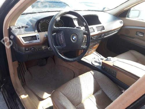 Radiateur à eau BMW 7 (E65, E66, E67) 730 d | BP12654323M31 