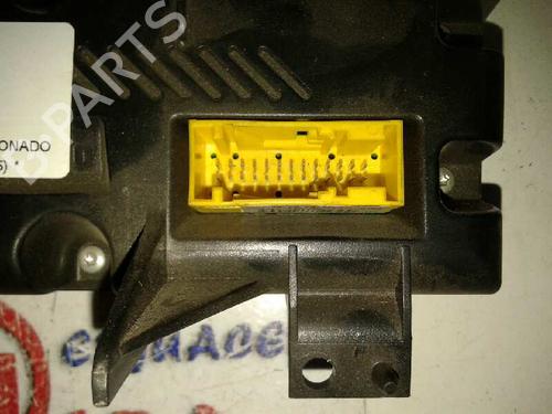 Climate control PEUGEOT 406 (8B)  | BP12835901I5 