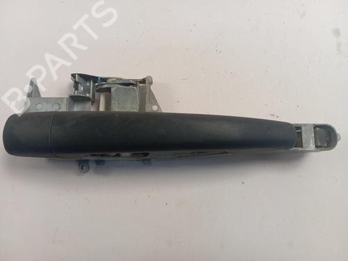 Used Front right exterior door handle PEUGEOT PARTNER Tepee [2008-2025]  25855451