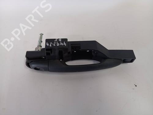 Front left exterior door handle RENAULT KANGOO III MPV  | BP20649658C128 