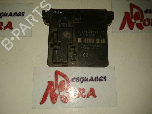 Used Electronic module MERCEDES-BENZ E-CLASS (W211) [2002-2009]  16817562