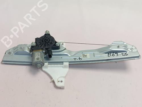 Used Rear right window mechanism HYUNDAI KONA (OS, OSE, OSI) [2017-2023]  31717154