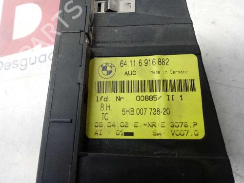 Climate control BMW 3 (E46) 318 i | BP12836389I5 