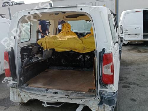 Fuse box CITROËN BERLINGO / BERLINGO FIRST Box Body/MPV (M_)  | BP18491561E1 