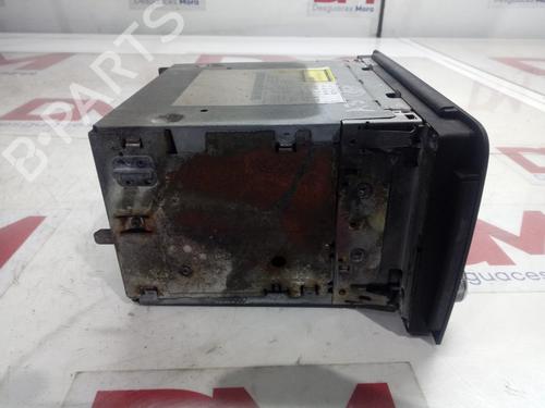Radio AUDI A3 Sportback (8PA) 1.6 TDI | BP16061426E6 