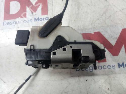 Front right lock PEUGEOT 208 I (CA_, CC_)  | BP12840986C97 