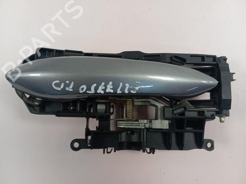 Used Rear right exterior door handle Rear right exterior door handle BMW 5 (F10) 525 d (204 hp) 35949902 35949902
