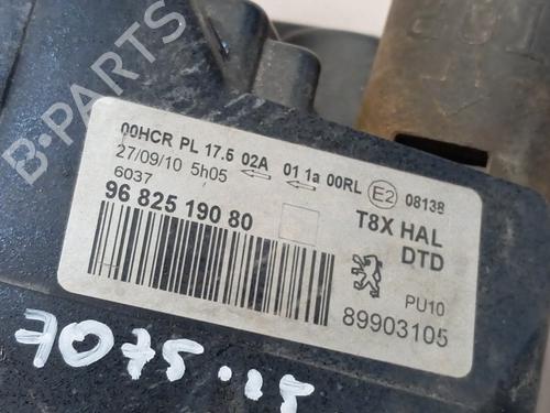 Right headlight PEUGEOT 5008 (0U_, 0E_) | BP31329522C29