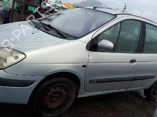 Porta trás direita RENAULT SCÉNIC I MPV (JA0/1_, FA0_) 1.9 dCi (JA05, JA1F) | BP12663974C5 