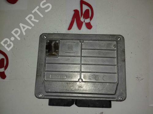 Engine control unit (ECU) SKODA FABIA I (6Y2)  | BP12641531M57 