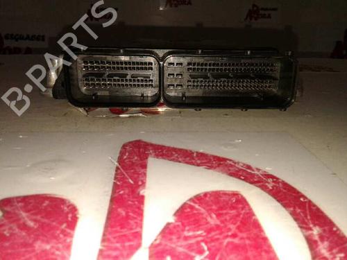 Engine control unit (ECU) OPEL INSIGNIA A (G09)  | BP12637594M57 