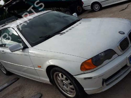 Front left exterior door handle BMW 3 Coupe (E46)  | BP12840866C128 