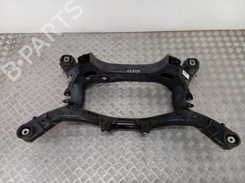 Used Rear axle BMW 3 (F30, F80) 318 d (150 hp) 22747963