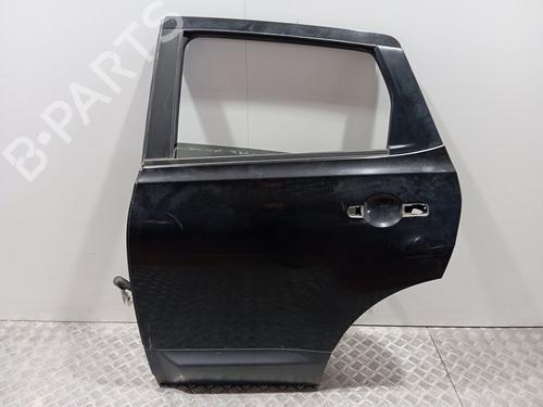 Dør højre bagtil NISSAN QASHQAI I (J10, NJ10) 1.6 (114 hp) 29565944