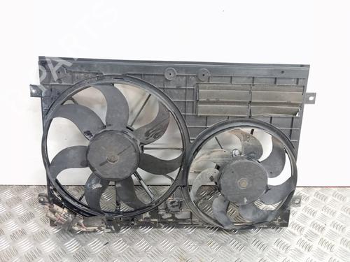 Used Radiator fan VW CADDY III Box Body/MPV (2KA, 2KH, 2CA, 2CH) [2004-2016]  29376635