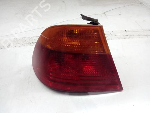 Left taillight BMW 3 Coupe (E46) 318 Ci | BP12840867C34 