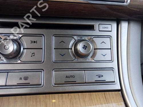 Used Climate control JAGUAR XF I (X250) 2.7 D (207 hp) 12672494