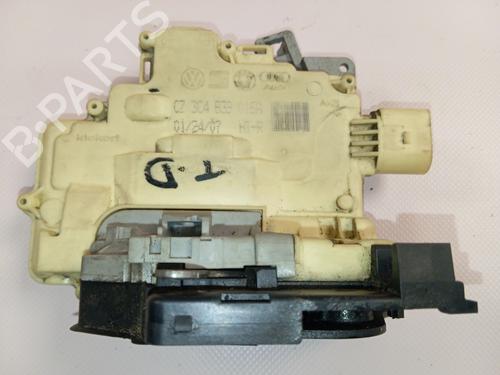 Used Rear right lock Rear right lock 39105762 39105762