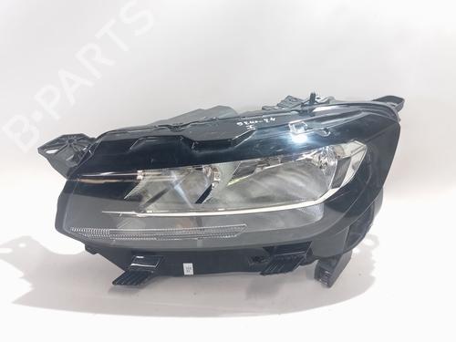 Used Left headlight Left headlight CITROËN BERLINGO Box Body/MPV (K9) [2018-2026] 36114765 36114765