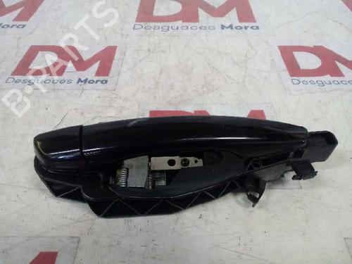 Rear right exterior door handle CITROËN C4 Grand Picasso II (DA_, DE_)  | BP12937653C130 