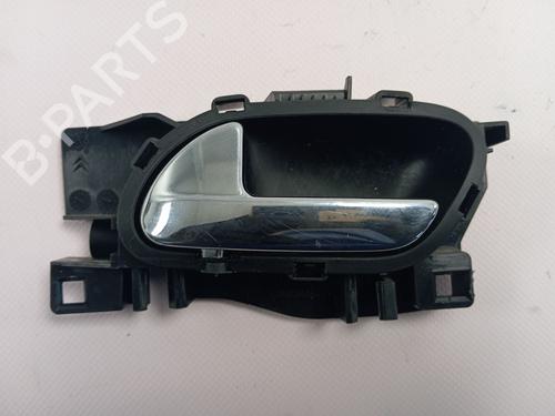 Used Front left interior door handle PEUGEOT 3008 I MPV (0U_) [2009-2017]  30374130