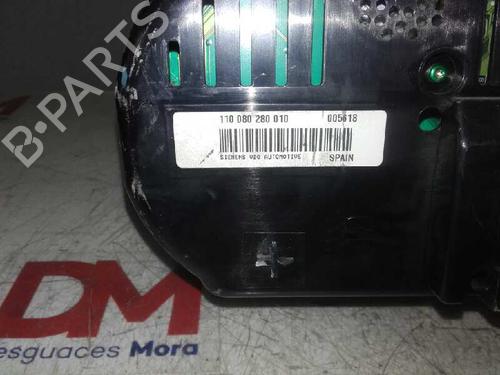 Instrument cluster SEAT ALTEA (5P1)  | BP16136724C47 
