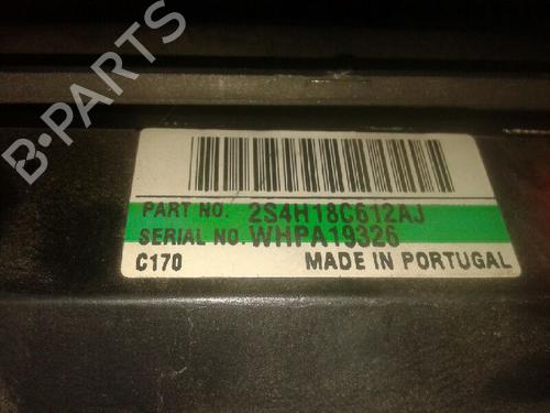 Climate control FORD FOCUS I (DAW, DBW) 1.4 16V | BP12833137I5 