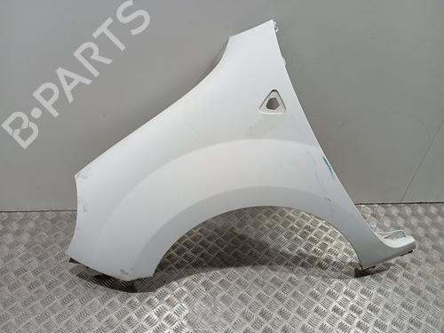 Used Left front fenders RENAULT KANGOO / GRAND KANGOO II (KW0/1_) 1.5 dCi 70 (KW0V, KW0A) (68 hp) 22565571