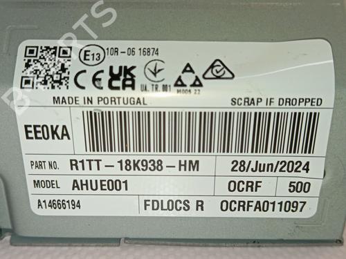 Radio FORD PUMA (J2K, CF7) | BP34137429E6 - Image 2