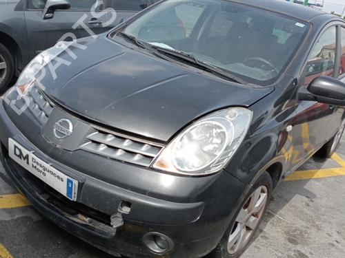 Wheel arch NISSAN NOTE (E11, NE11)  | BP23463166C56 