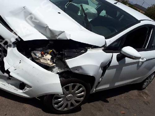 Climate control FORD FIESTA VI (CB1, CCN)  | BP12664712I5 