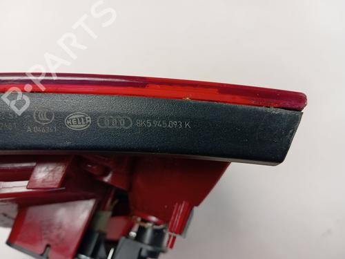 Left tailgate light AUDI A4 B8 (8K2)  | BP23275682C79