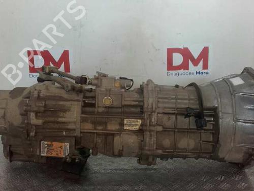 Getriebe für SSANGYONG ACTYON SPORTS I (QJ) [2005-2025]  30370024