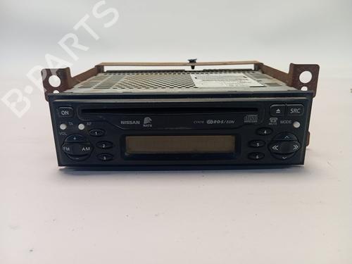 Used Radio NISSAN TERRANO II (R20) [1992-2007]  29235195