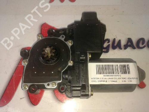 Used Left front window motor OPEL CORSA B (S93) 1.7 D (F08, F68, M68) (60 hp) 12832774