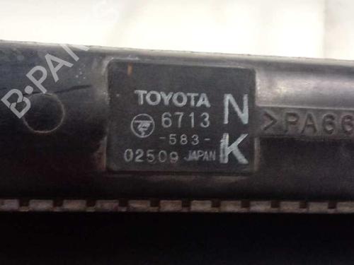 Køler TOYOTA HILUX VII Pickup (_N1_, _N2_, _N3_) | BP30369065M31