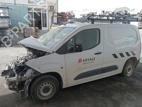 Rat CITROËN BERLINGO / BERLINGO FIRST Box Body/MPV (M_)  | BP18674256C49 